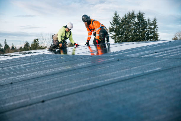 Trusted Roof Installation service in Warm Springs, OR - Ben Roofing and Steel LLC